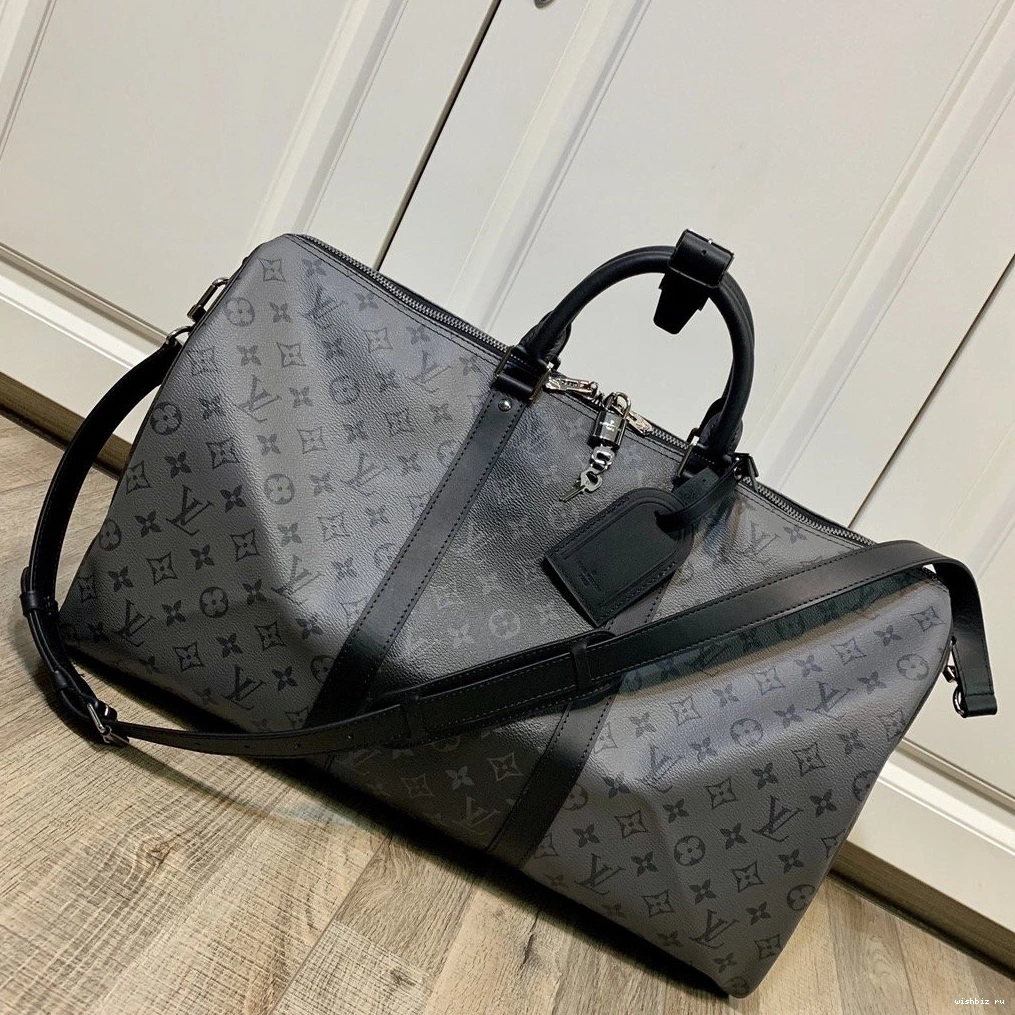 WIS BANDOULIÈRE VUITTON 50 LOUIS KEEPALL 0710
